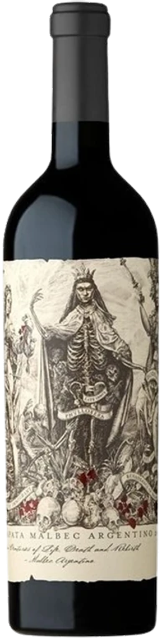 Botella de Catena Malbec Argentino 2023 750 ml