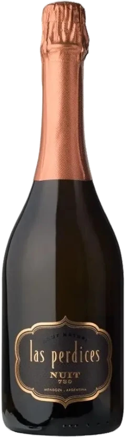 Botella de Las Perdices Nuit Brut Nature 750 ml