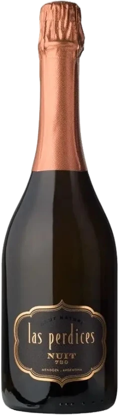 Botella de Las Perdices Nuit Brut Nature 750 ml
