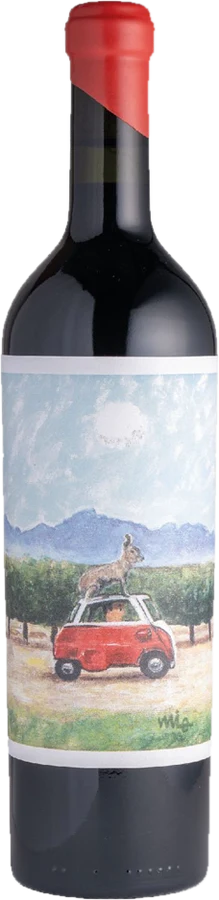 Botella de Aristides Expresarte 750 ml