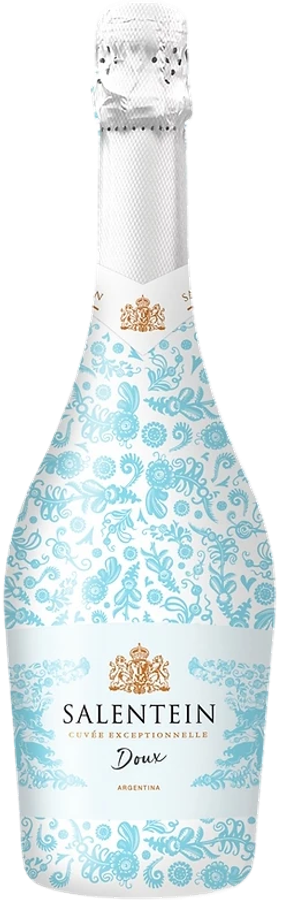 Botella de Salentein Extra Brut Dulce 750 ml