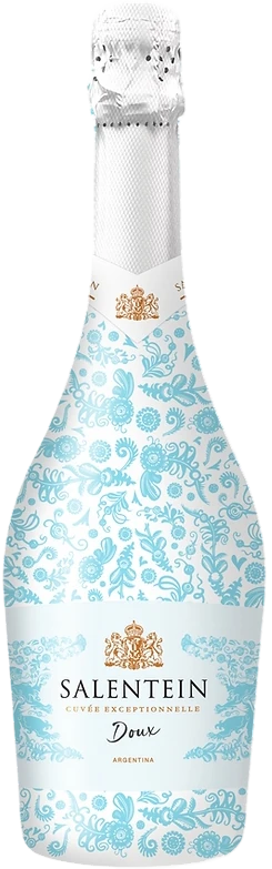 Botella de Salentein Extra Brut Dulce 750 ml