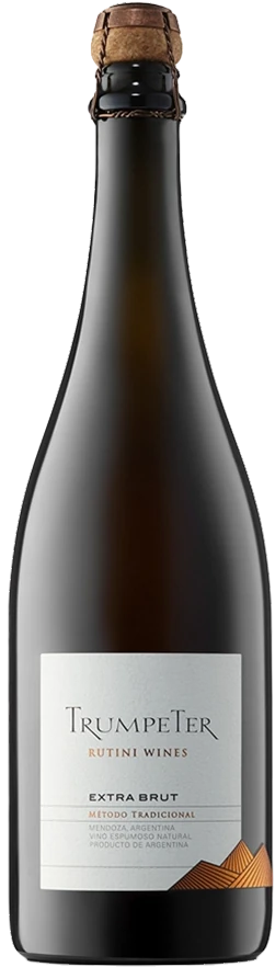 Botella de Trumpeter Extra Brut 750 ml