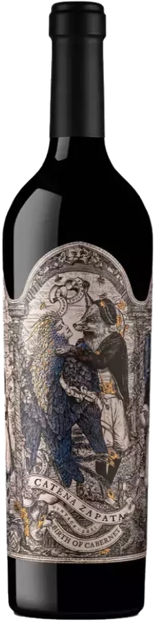 Botella de Catena Birth Of Cabernet 750 ml