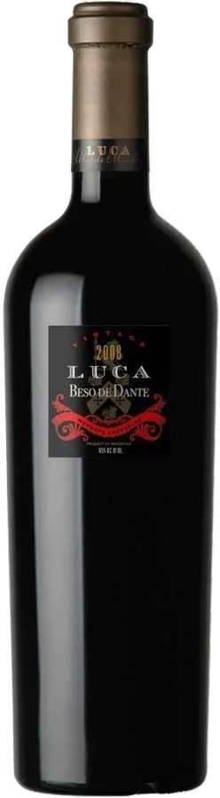 Botella de Luca Beso de Dante 750 ml