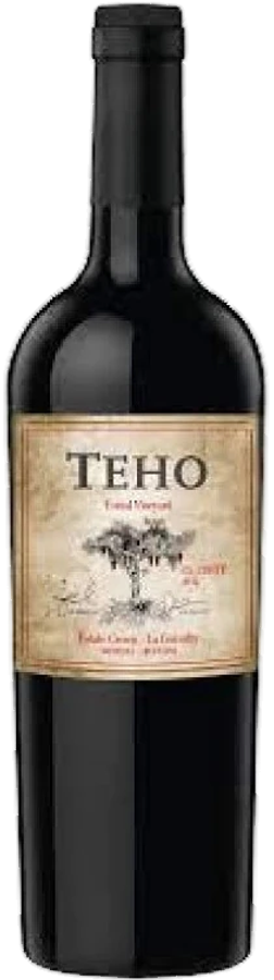Botella de Teho el Corte 2022 750 ml
