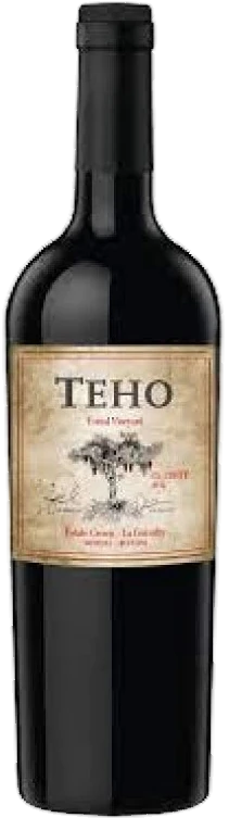 Botella de Teho el Corte 2022 750 ml