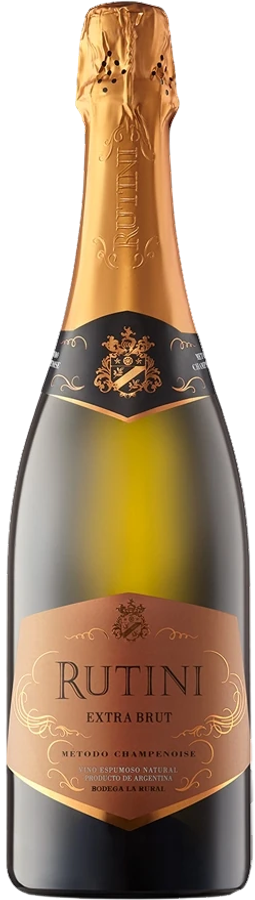 Botella de Rutini Extra Brut 750 ml