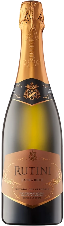 Botella de Rutini Extra Brut 750 ml