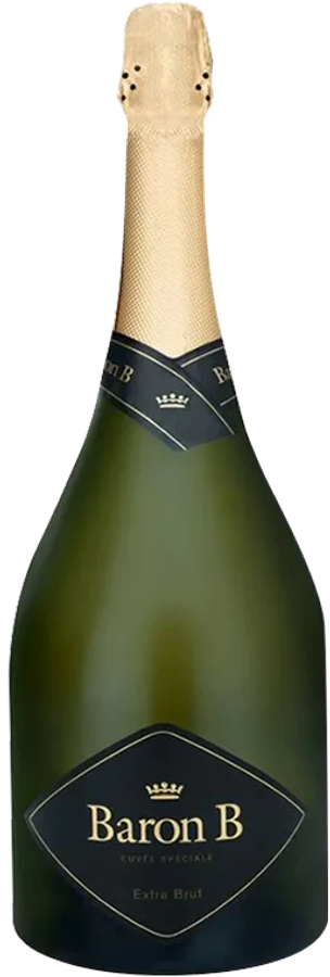 Botella de Baron B Extra Brut 750 ml