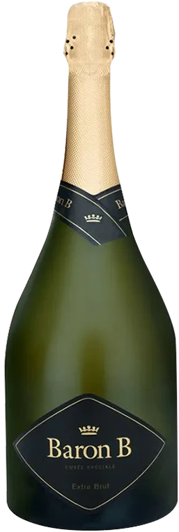 Botella de Baron B Extra Brut 750 ml