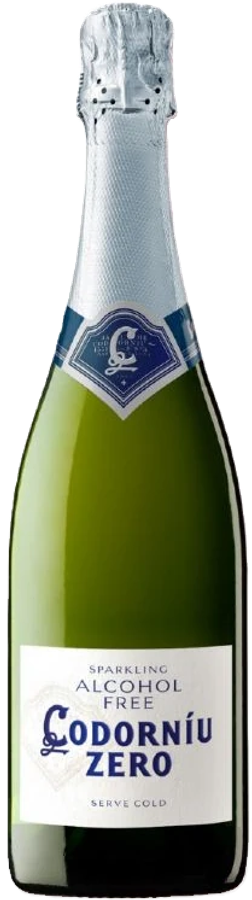 Botella de Codorniu Zero 750 ml