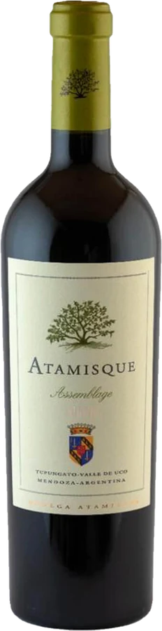 Botella de Atamisque Grand Assemblage 750 ml
