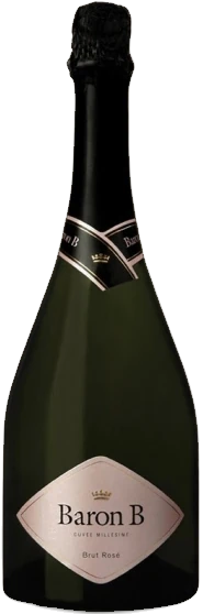 Botella de Baron B Rosé 750 ml