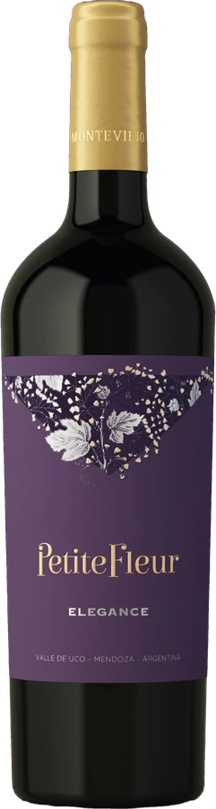 Botella de Petite Fleur Elegance Blend 2024 750 ml