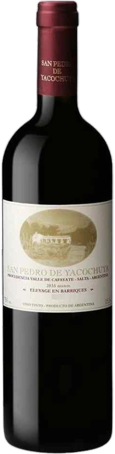 Botella de San Pedro de Yacochuya 2024 750 ml