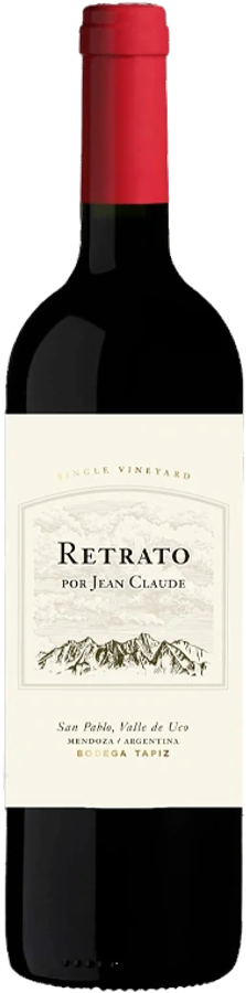 Botella de Retrato por Jean Claude 2018 750 ml