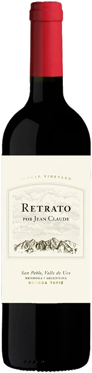 Botella de Retrato por Jean Claude 2018 750 ml