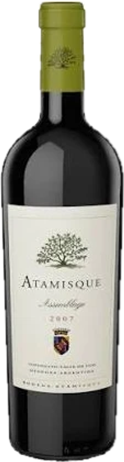 Botella de Atamisque Assemblage 750 ml