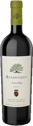 Botella de Atamisque Assemblage 750 ml