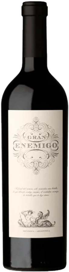 Botella de Gran Enemigo Blend 2022 750 ml