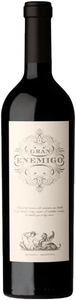Botella de Gran Enemigo Blend 2022 750 ml
