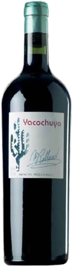 Botella de Yacochuya 2023 750 ml