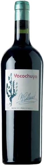 Botella de Yacochuya 2023 750 ml