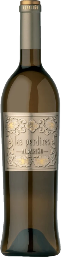 Botella de Las Perdices Albariño 750 ml