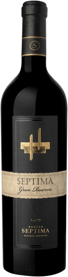 Botella de Septima Gran Reserva Blend 2023 750 ml