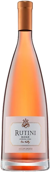Botella de Rutini Rosé 750 ml