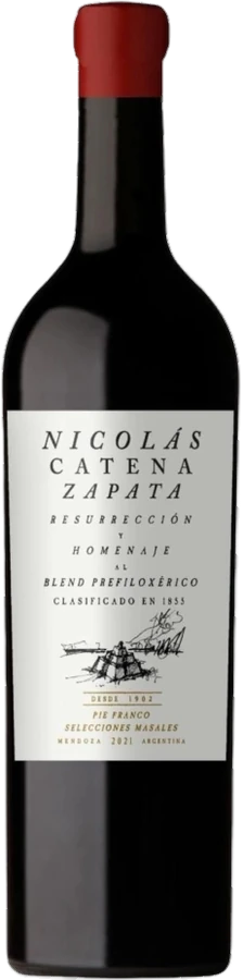 Botella de Nicolás Catena 750 ml