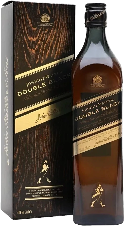 Botella de Double Black 750 ml
