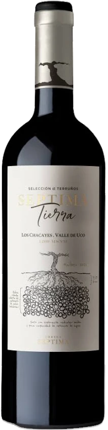 Botella de Septima Tierra Gualtallary 750 ml
