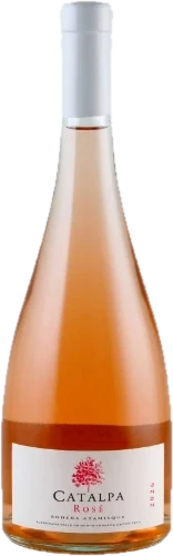 Botella de Catalpa Rosé 750 ml