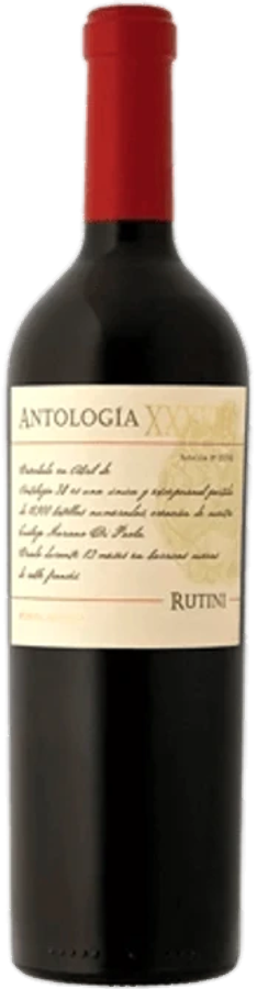 Botella de Rutini Antologia 38 750 ml