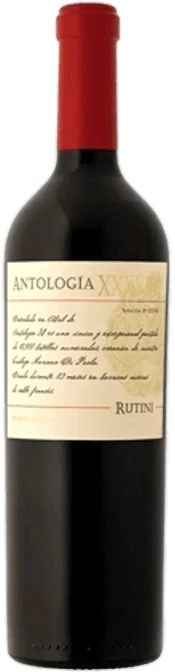 Botella de Rutini Antologia 38 750 ml