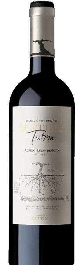 Botella de Septima Tierra Agrelo 750 ml