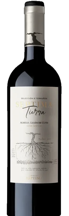 Botella de Septima Tierra Agrelo 750 ml