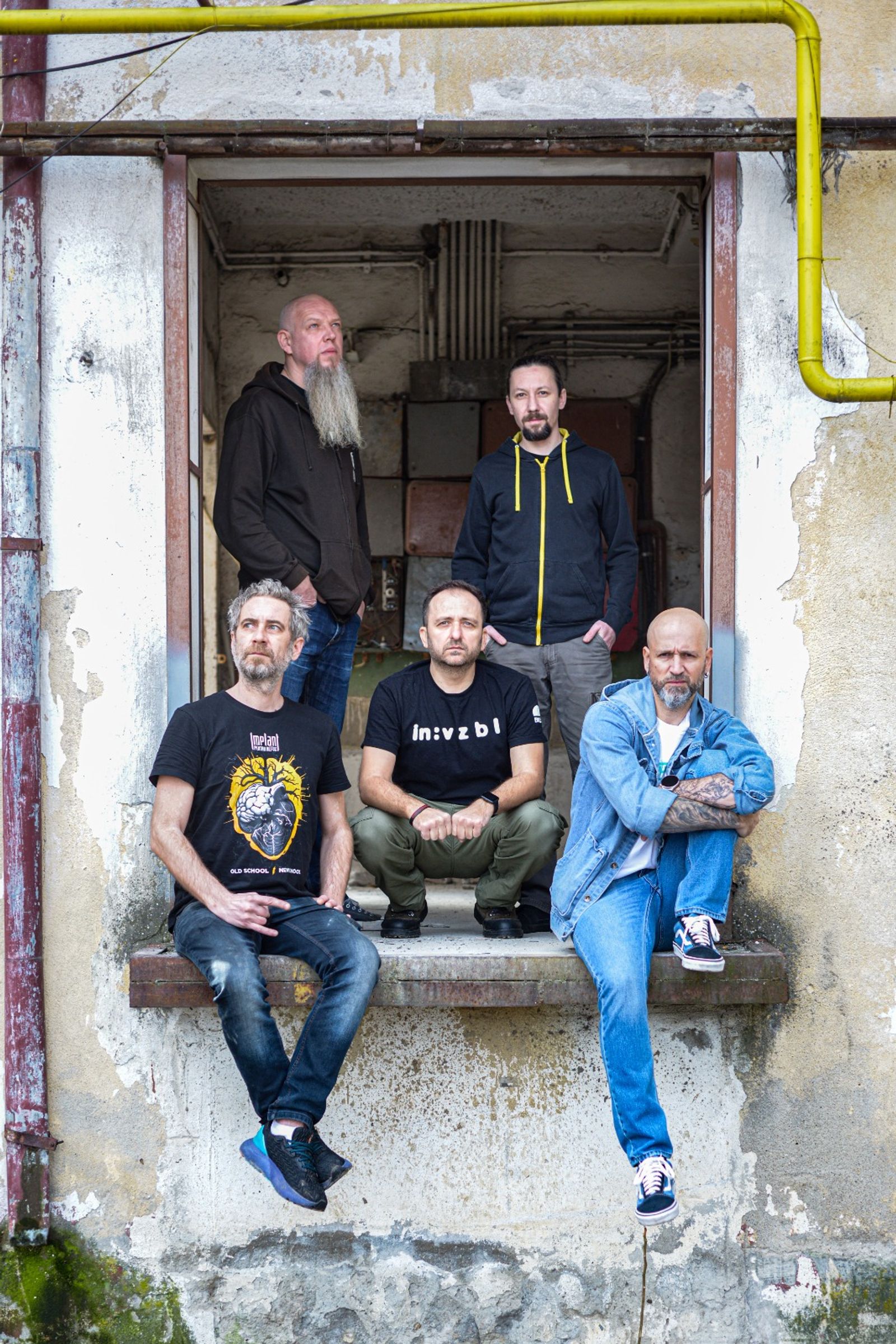 Implant pentru Refuz concert live la 3BFest 2026, Arenele Romane, Bucuresti