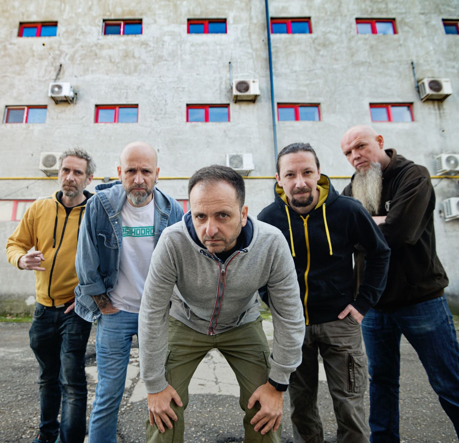 Implant pentru Refuz live at 3BFest 2026, Arenele Romane, Bucharest