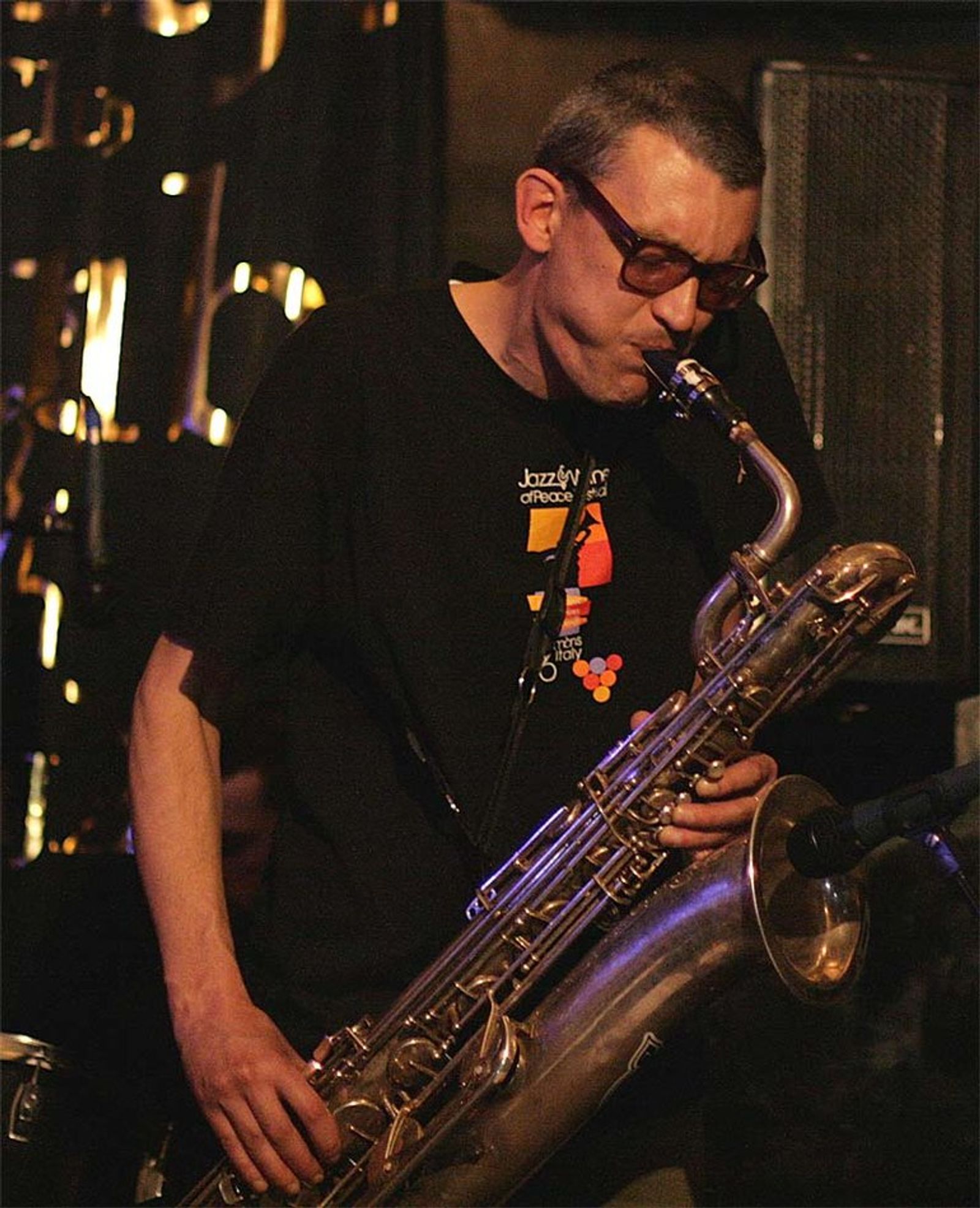 Mihai Iordache live at 3BFest 2026, Arenele Romane, Bucharest, guest