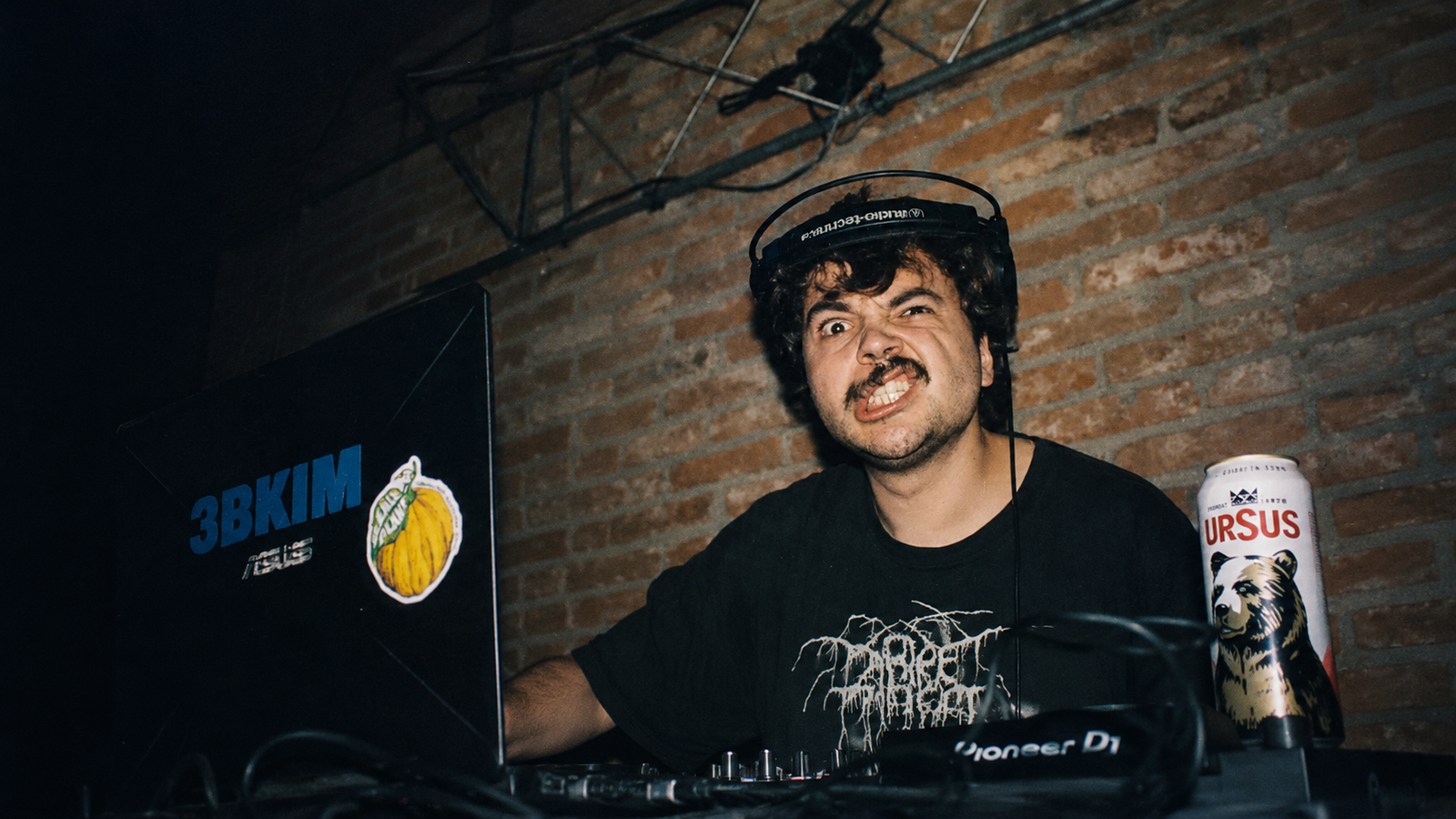 Răzvan Godspeed concert live la 3BFest 2026, Arenele Romane, Bucuresti, invitat
