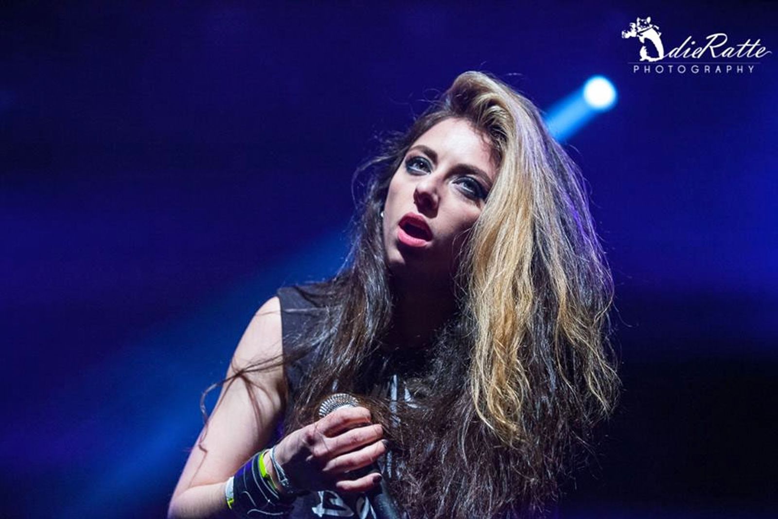 Laura Brat live at 3BFest 2026, Arenele Romane, Bucharest, guest