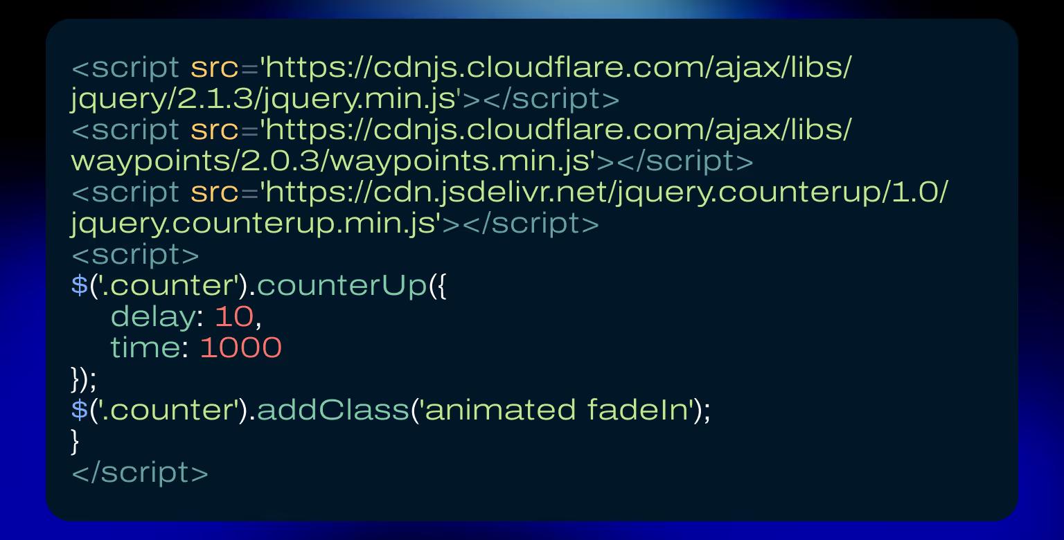 Vulnerability protection measures in Webflow