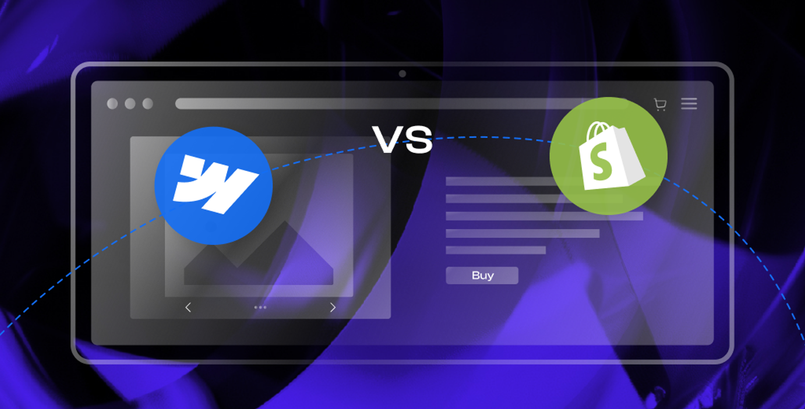 Webflow Alternatives: Webflow vs Shopify