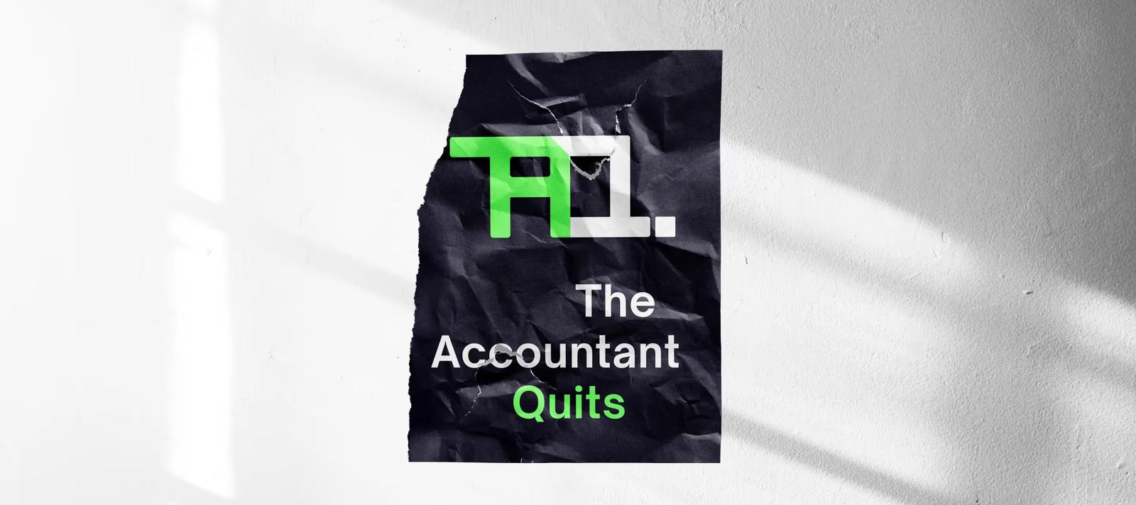 The Accountant Quits: From Podcast to Profit-Driven Web3 Brand project screenshot 1