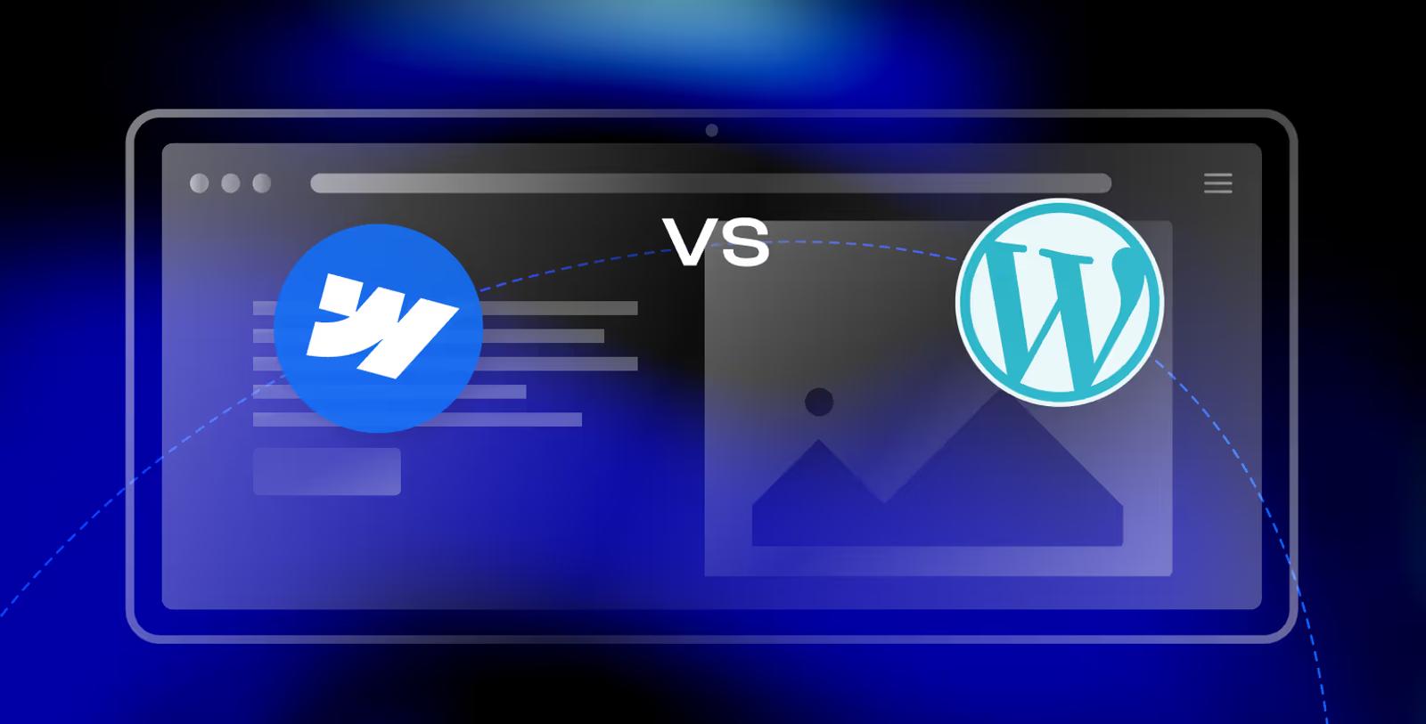 Webflow Alternatives: Webflow vs WordPress