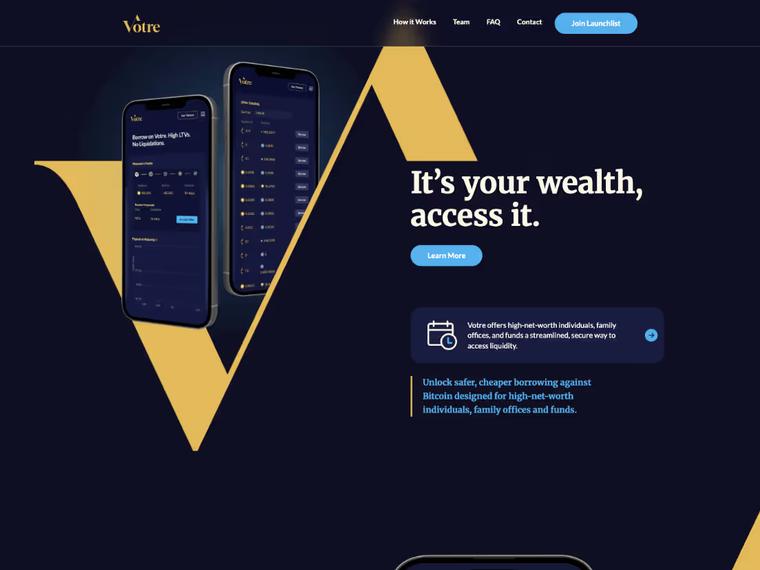 Votre: From DeFi Mechanics to a $3.75M Seed-Backed Investor Narrative Case Study