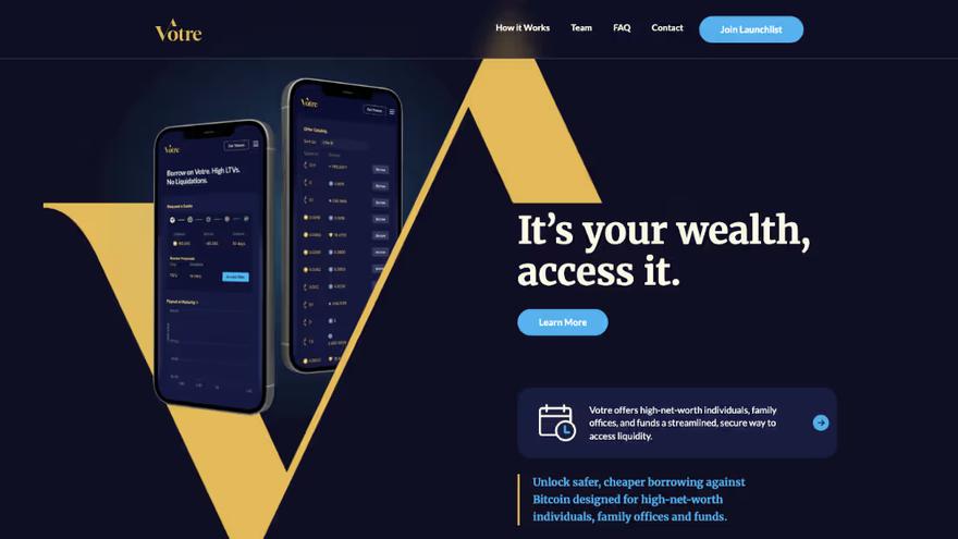 Votre: From DeFi Mechanics to a $3.75M Seed-Backed Investor Narrative preview